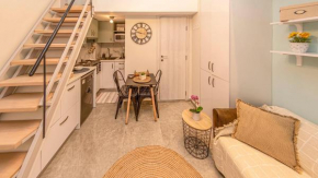 A unique loft studio